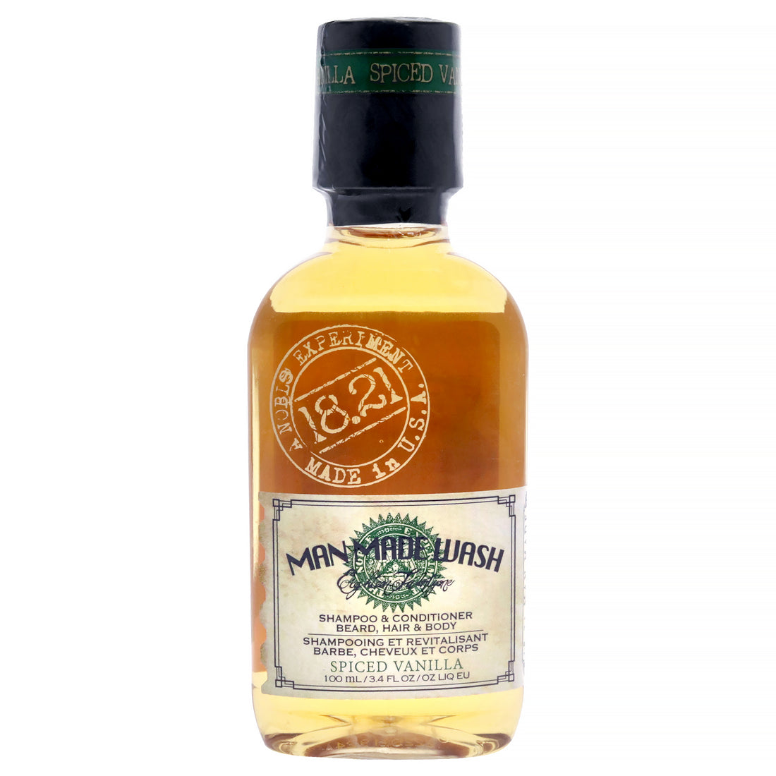 18.21 Man Made Man Made Wash - Spiced Vanilla