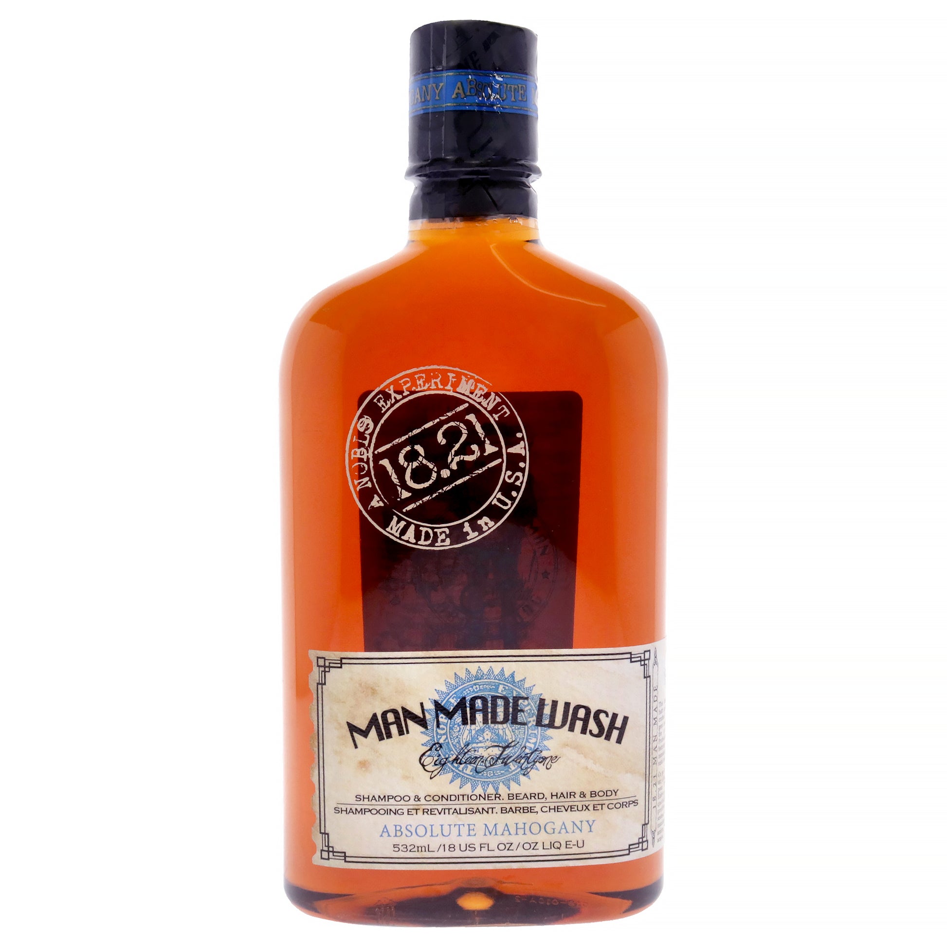 18.21 Man Made Man Made Wash - Absolute Mahogany