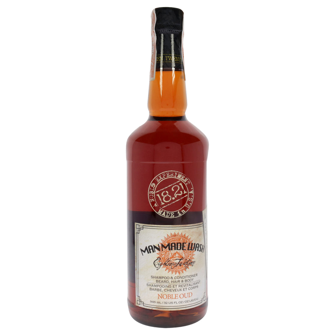 18.21 Man Made Man Made Wash - Noble Oud