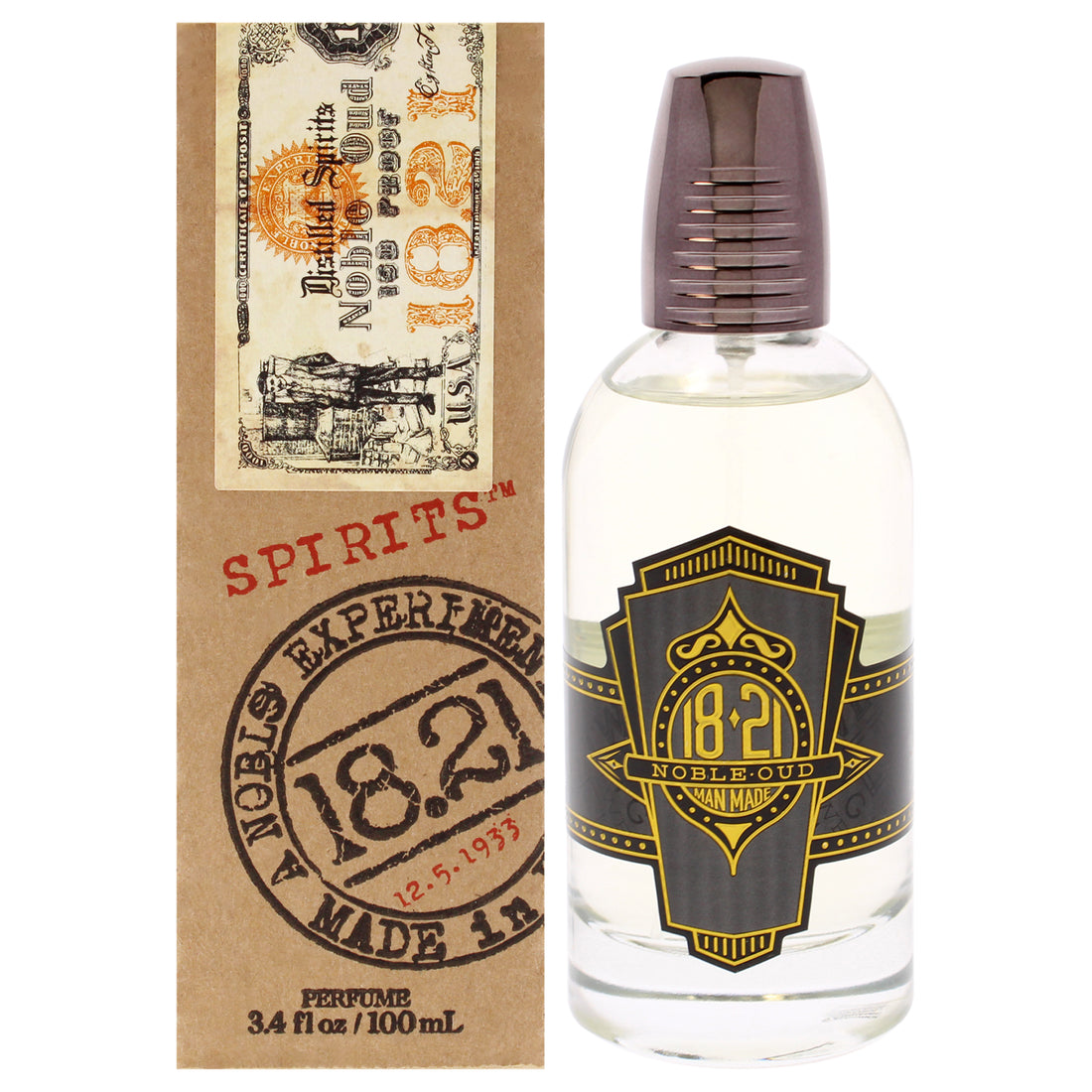Spirits - Noble Oud