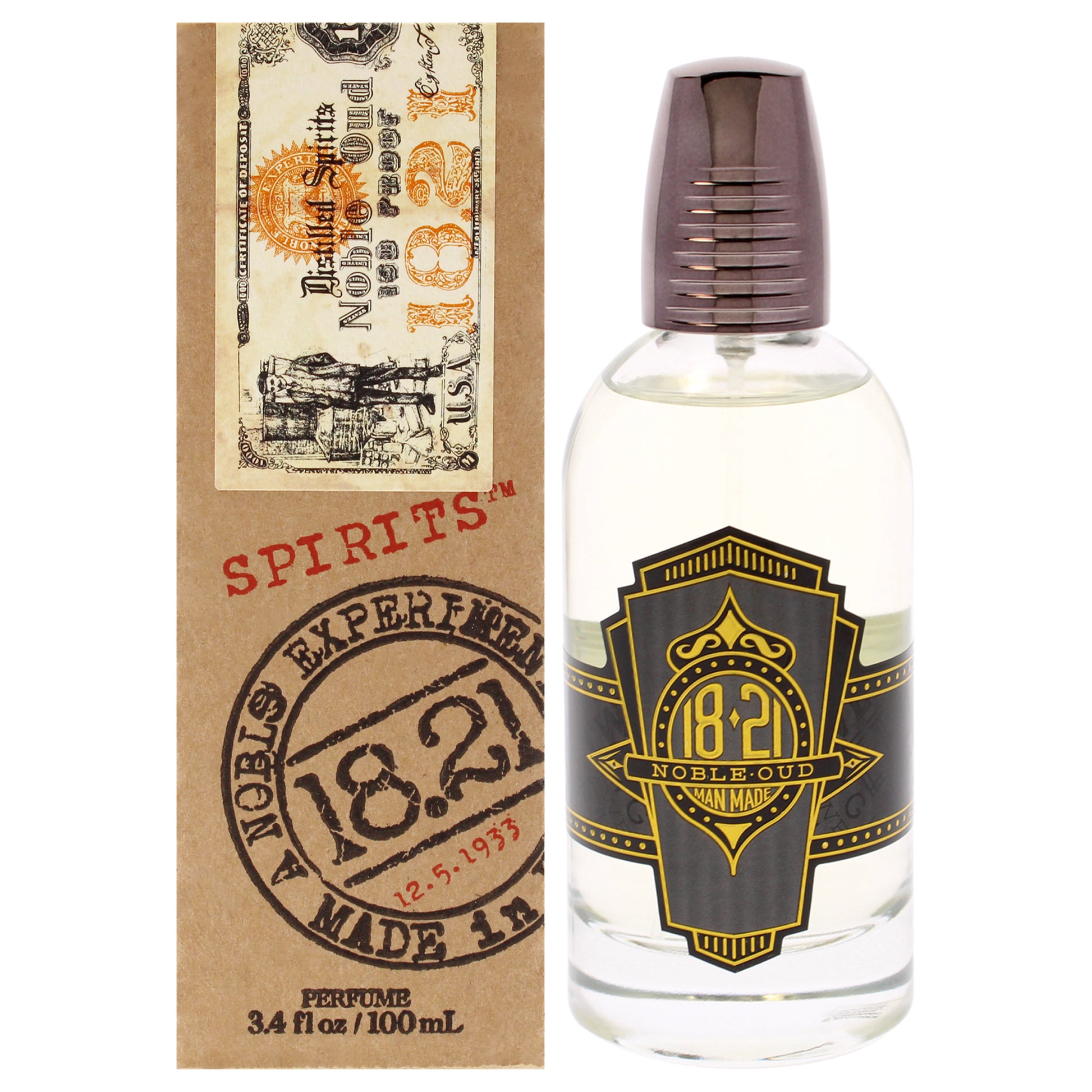 Spirits - Noble Oud