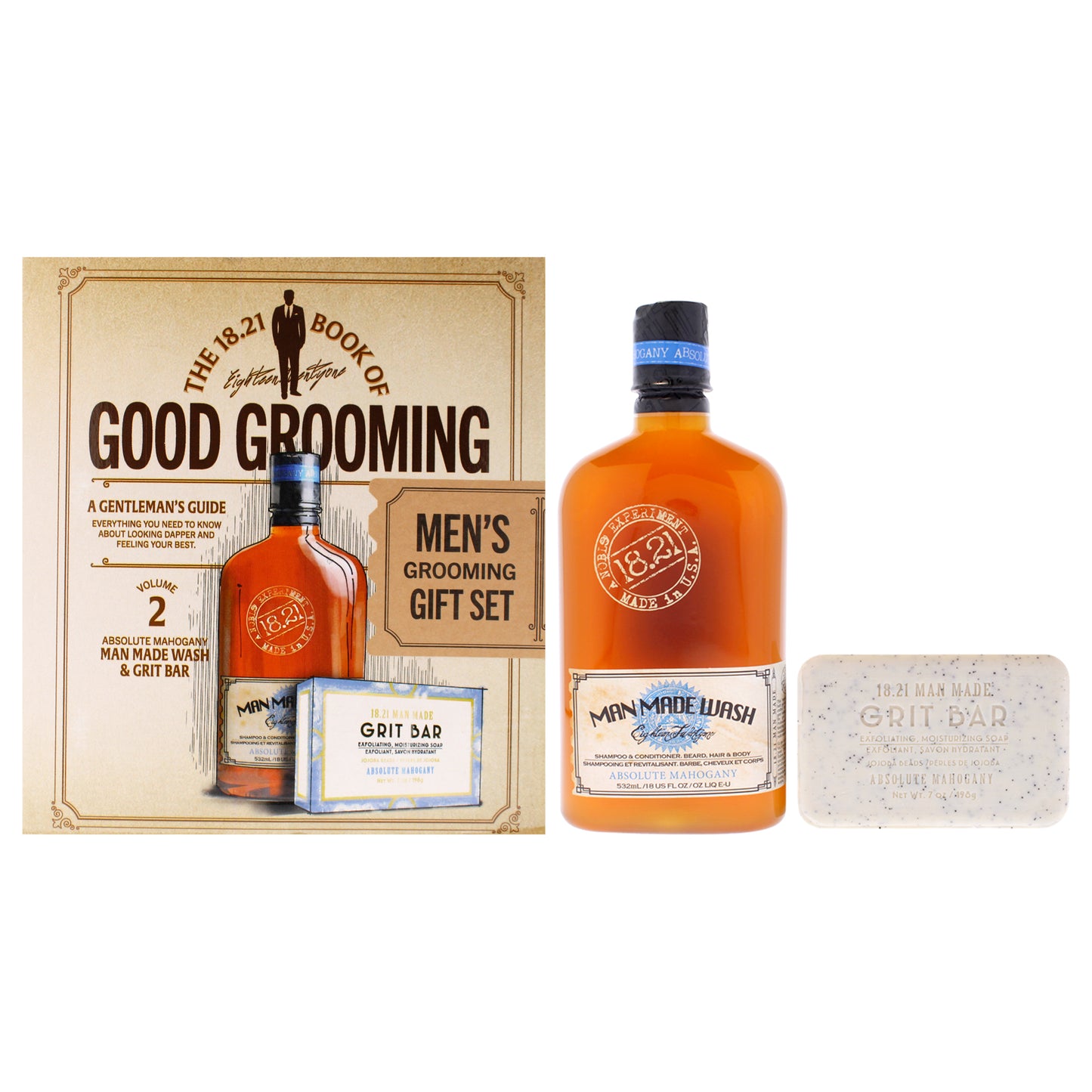 Book of Good Grooming