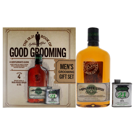 Book of Good Grooming