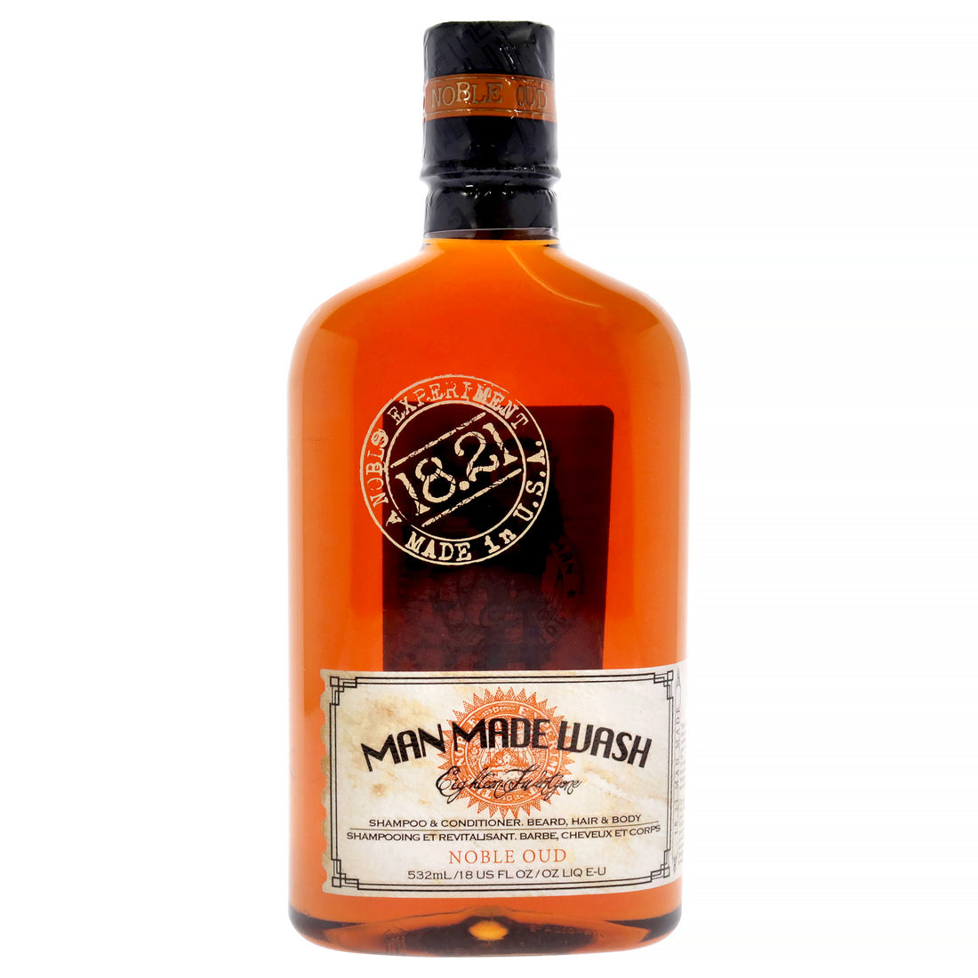 18.21 Man Made Man Made Wash - Noble Oud