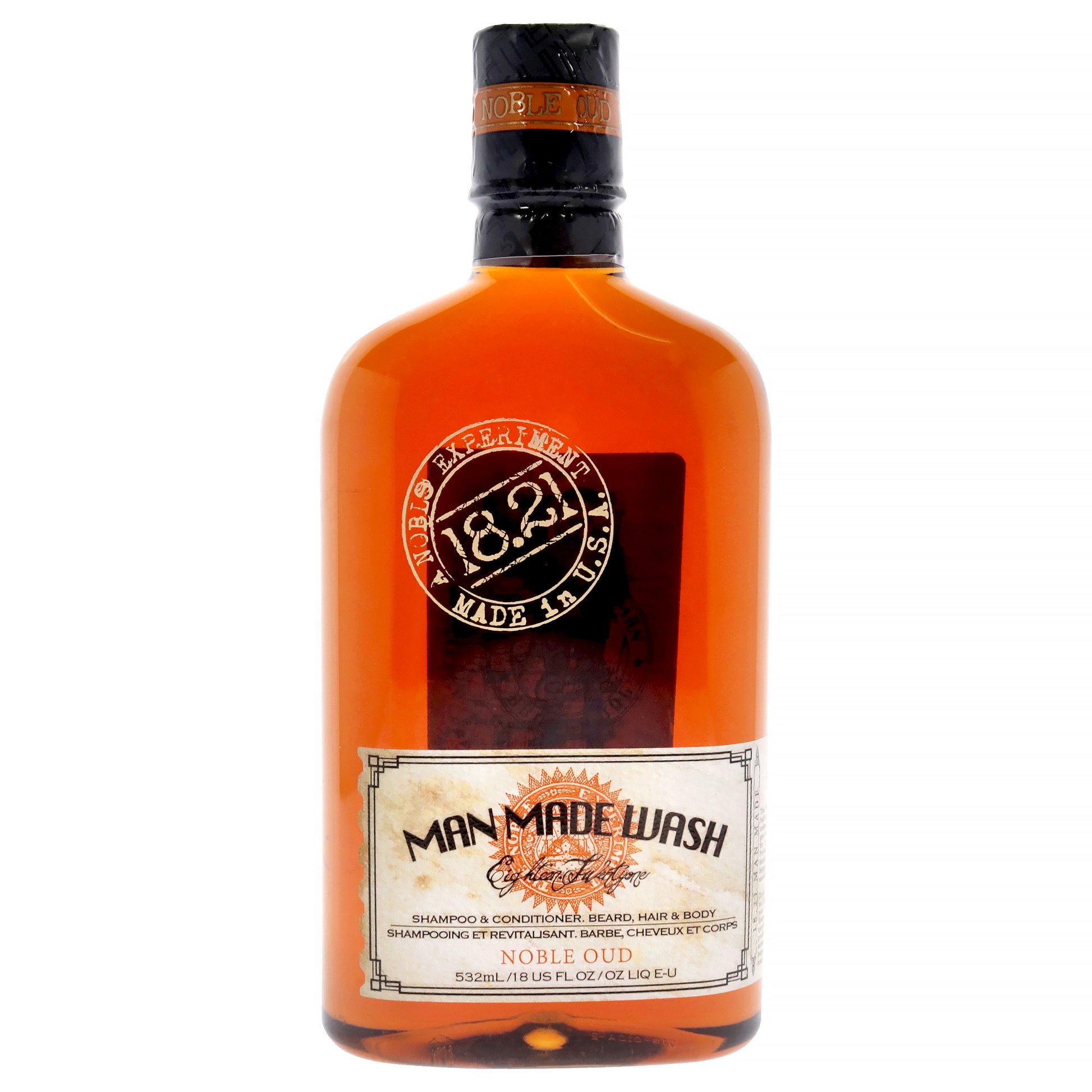 18.21 Man Made Man Made Wash - Noble Oud