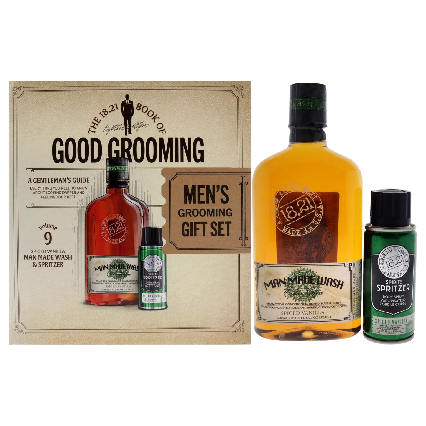 Book of Good Grooming