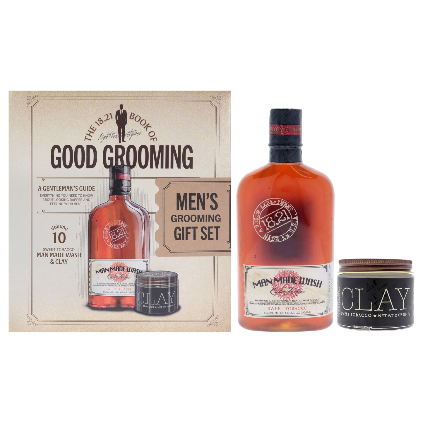 Book of Good Grooming