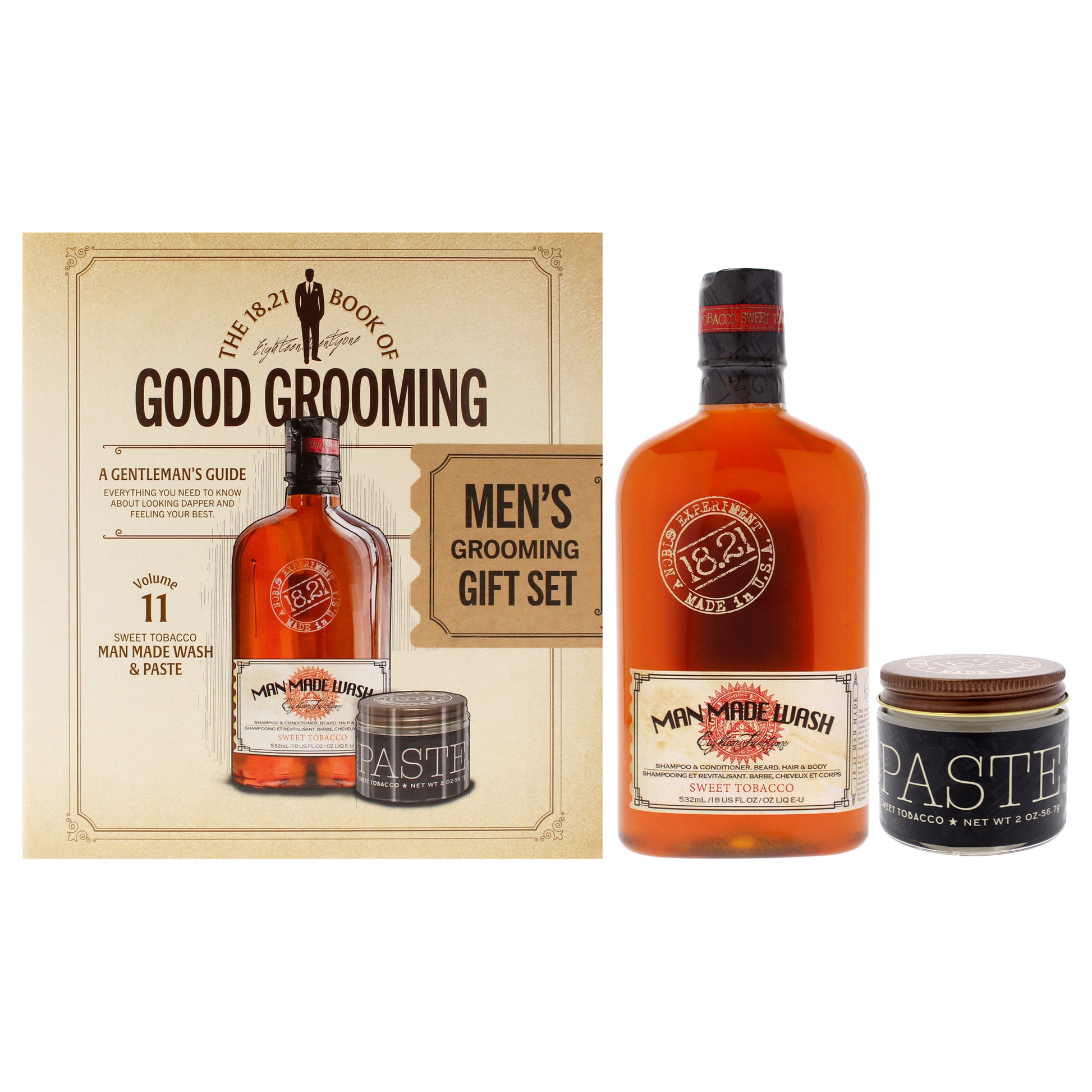 Book of Good Grooming