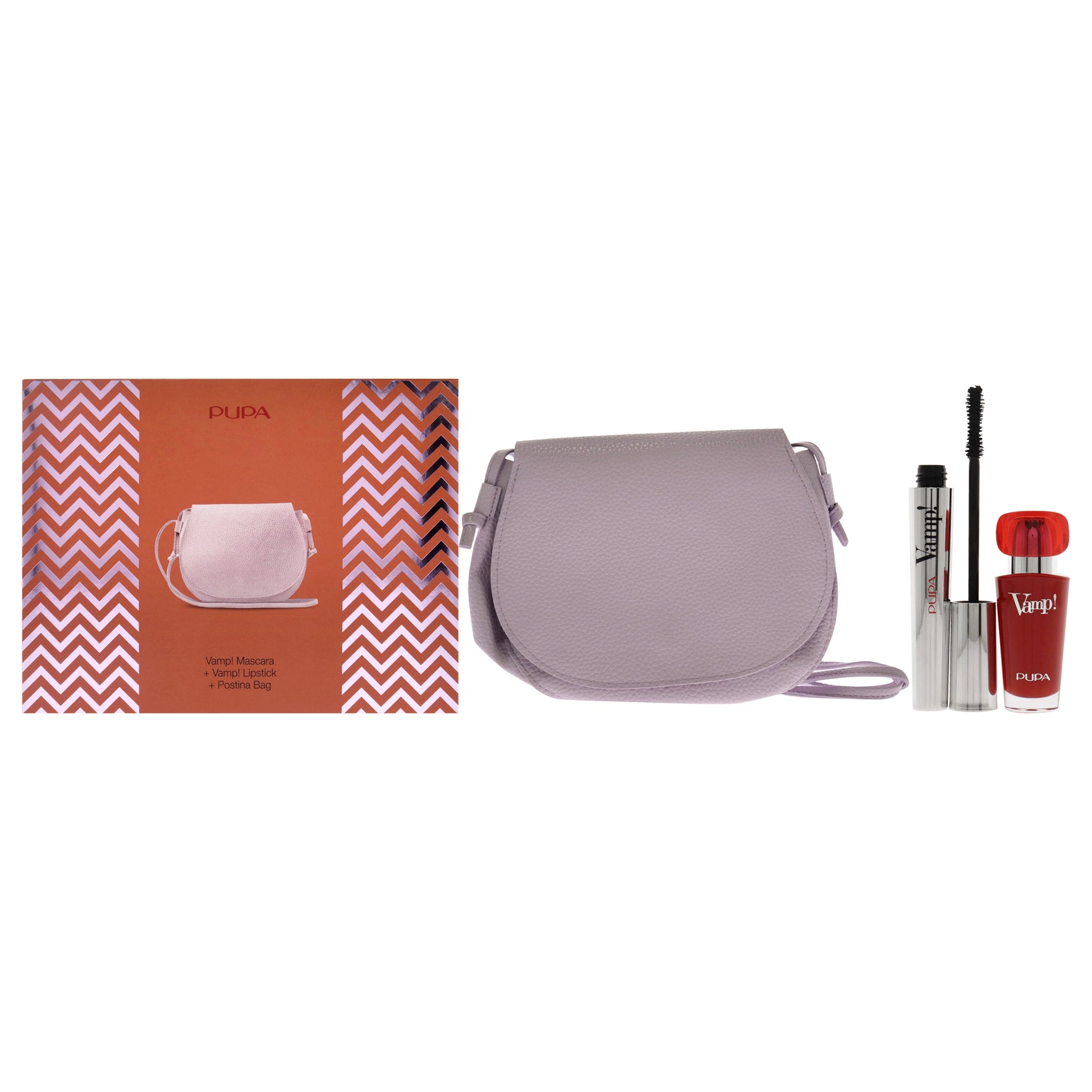 Vamp! Mascara and Lipstick Kit