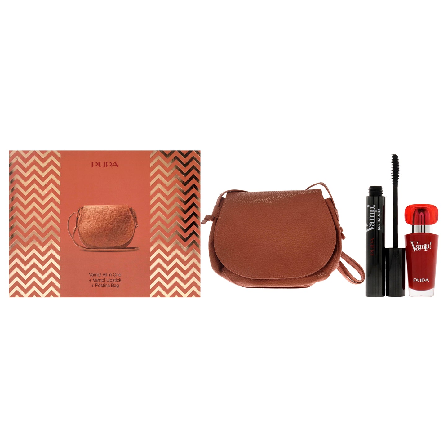 Vamp! All In One and Vamp Lipstick Kit