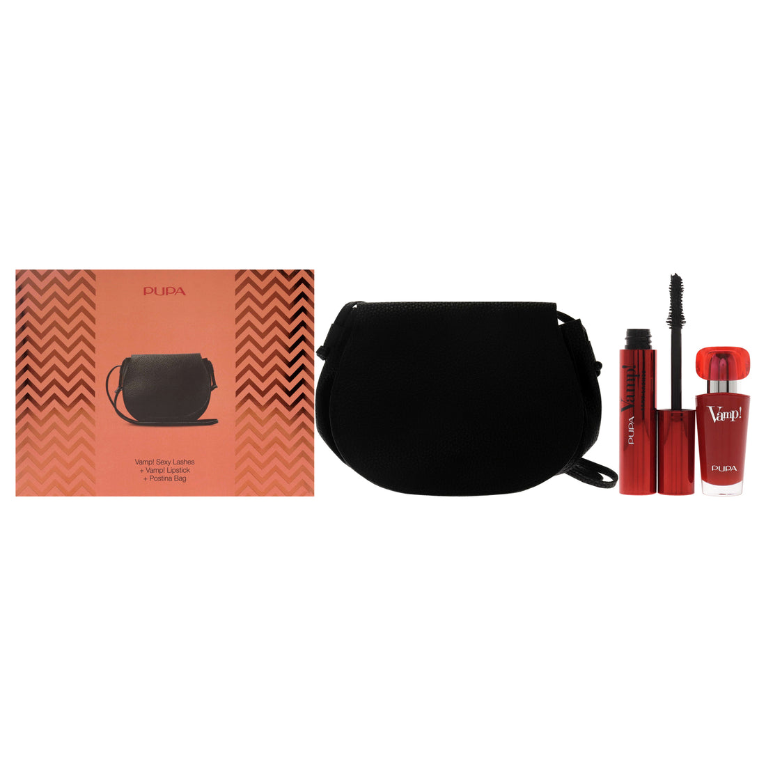 Vamp! Sexy Lashes and Vamp Lipstick Kit