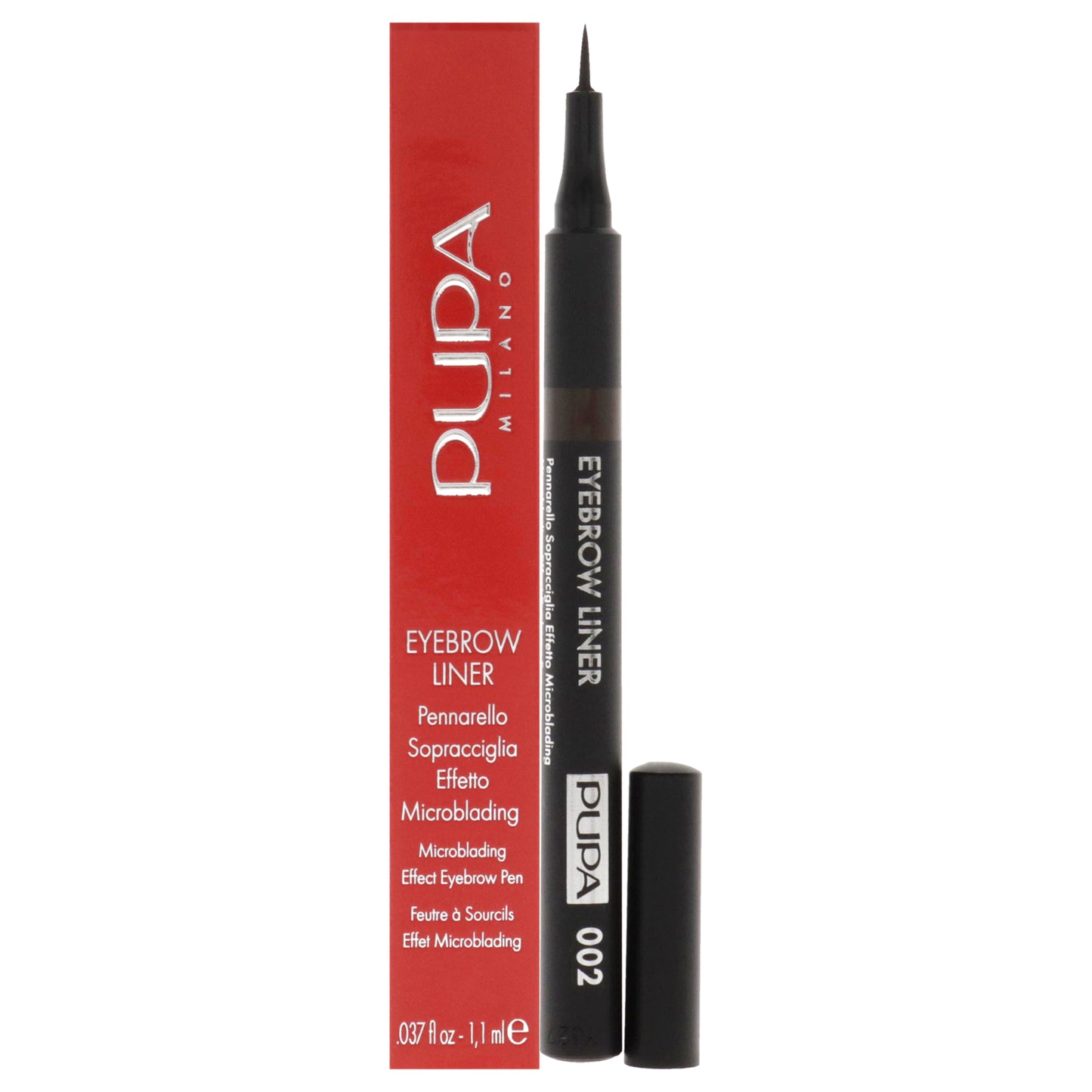 Pupa Milano Eyebrow Liner Pen