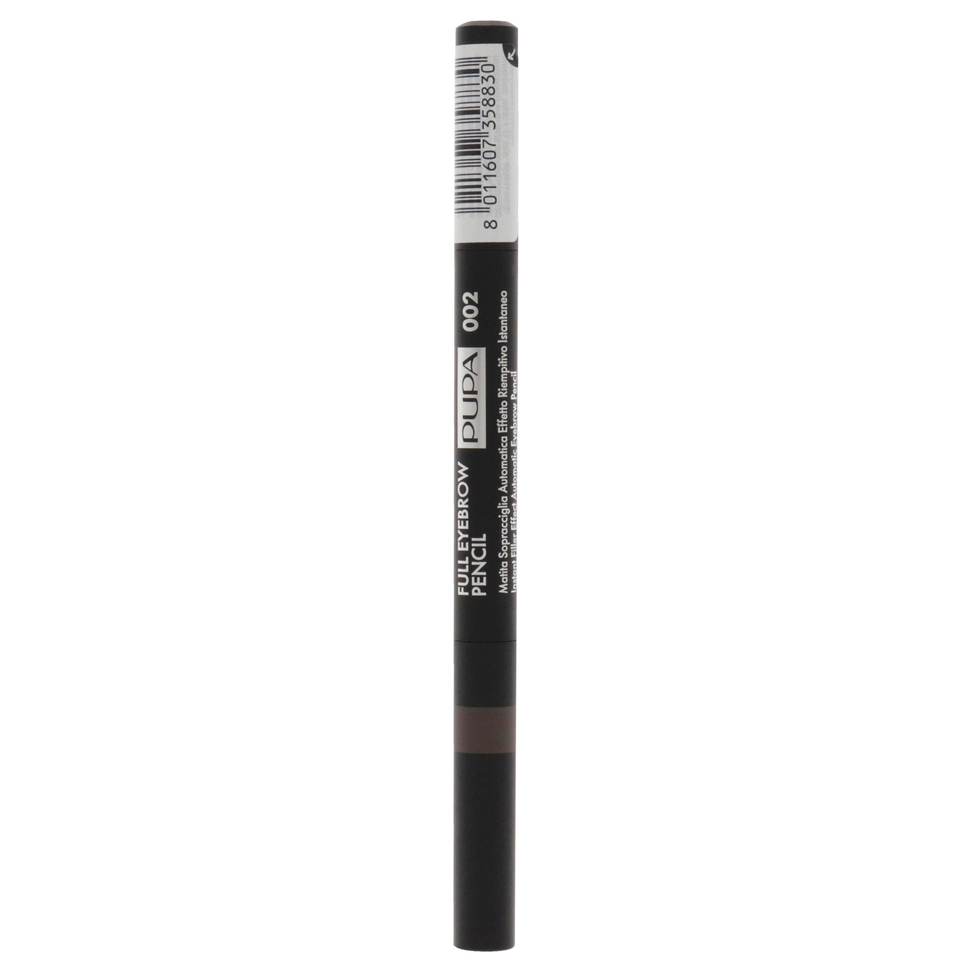 Pupa Milano Full Eyebrow Pencil