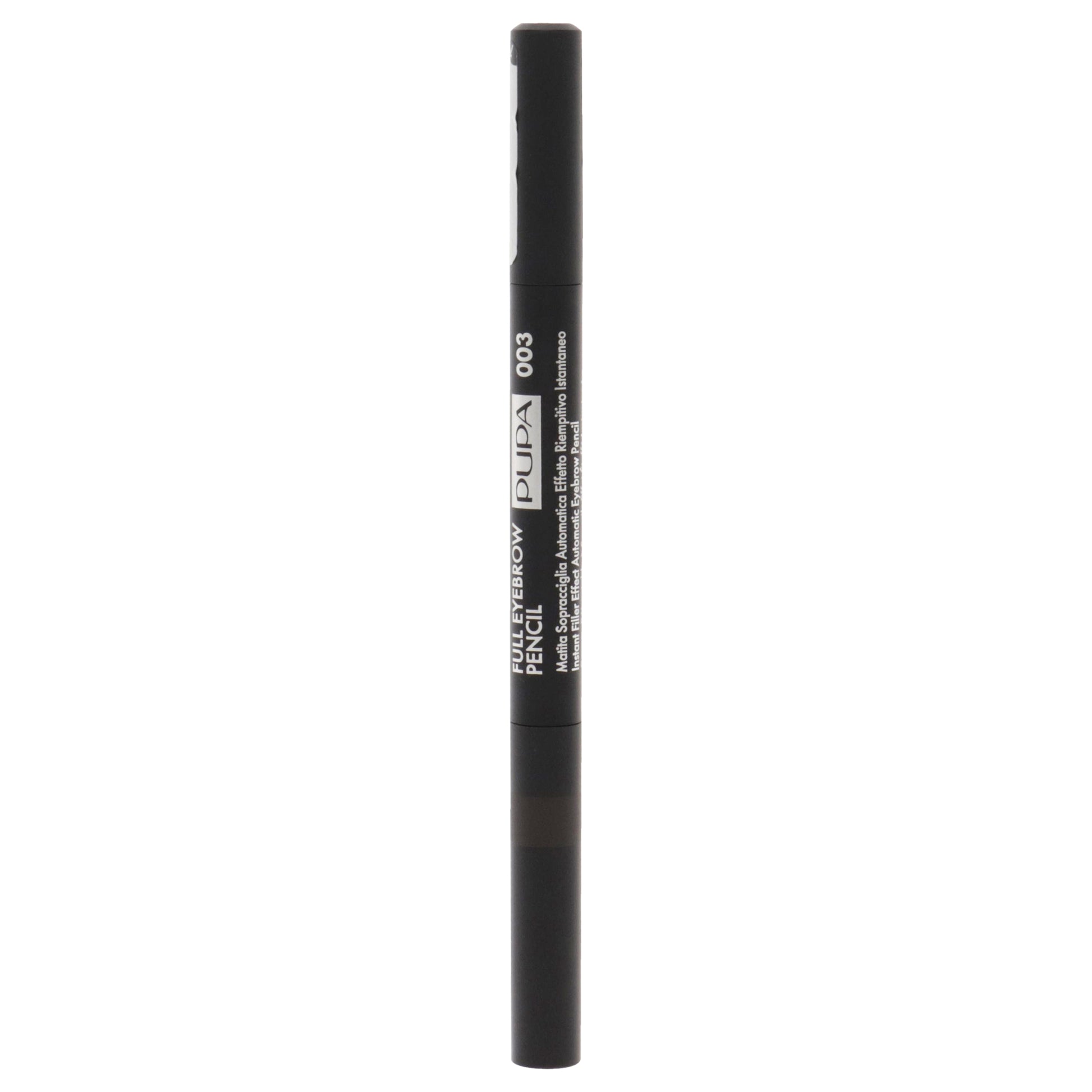 Pupa Milano Full Eyebrow Pencil