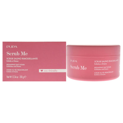 Reshaping Salt Scrub -Scrub Me