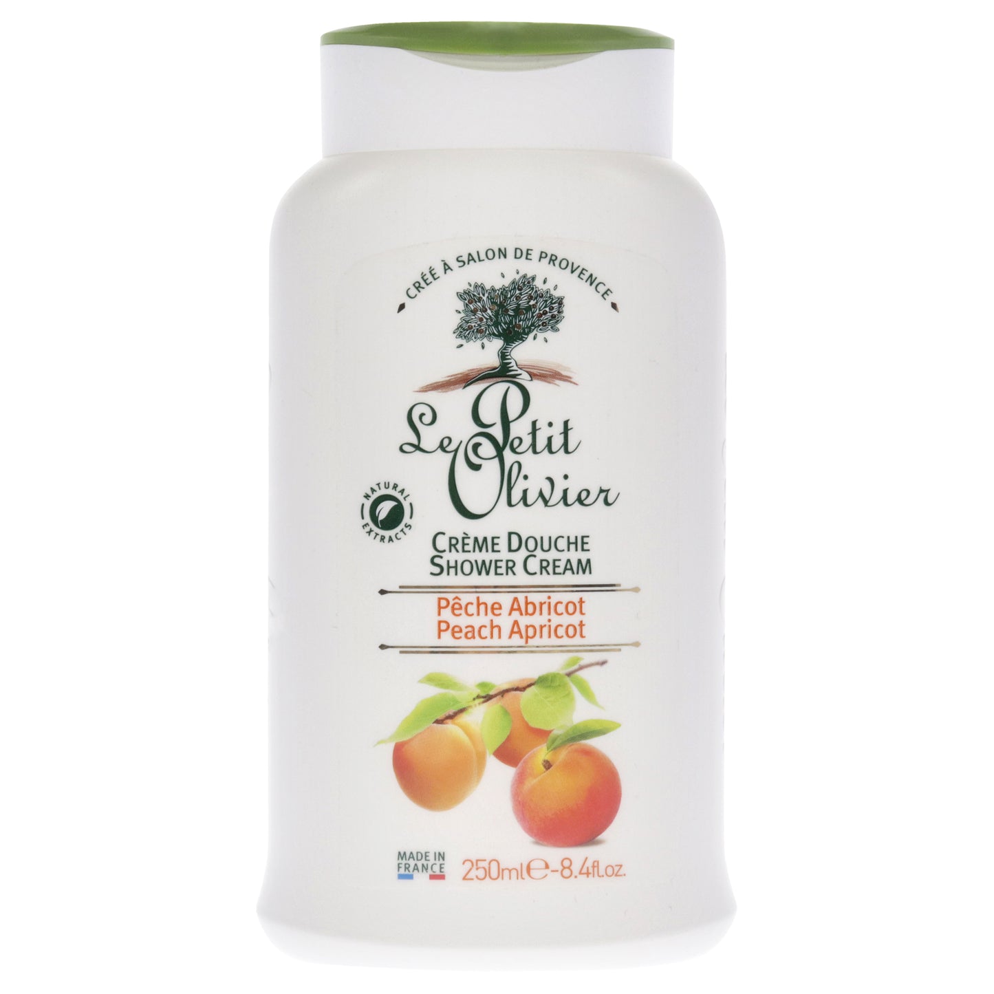 Le Petit Olivier Shower Cream