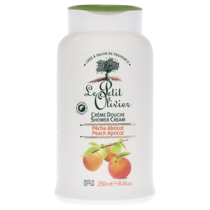 Le Petit Olivier Shower Cream