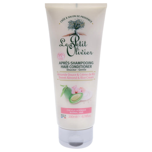 Gentle Hair Conditioner - Sweet Almond and Rice