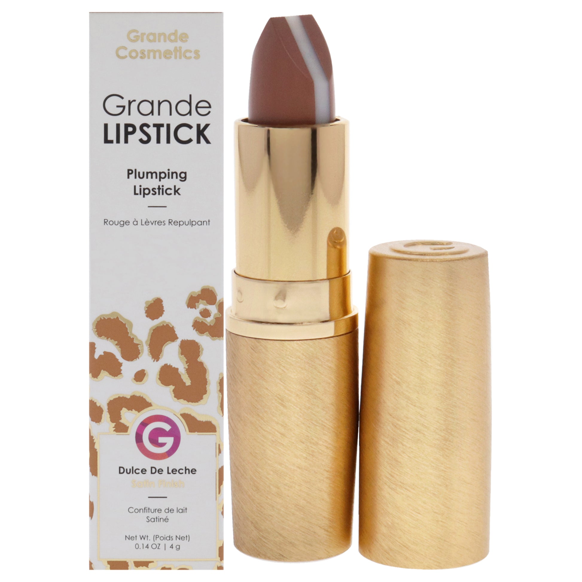Grande Cosmetics GrandeLIPS Plumping Lipstick
