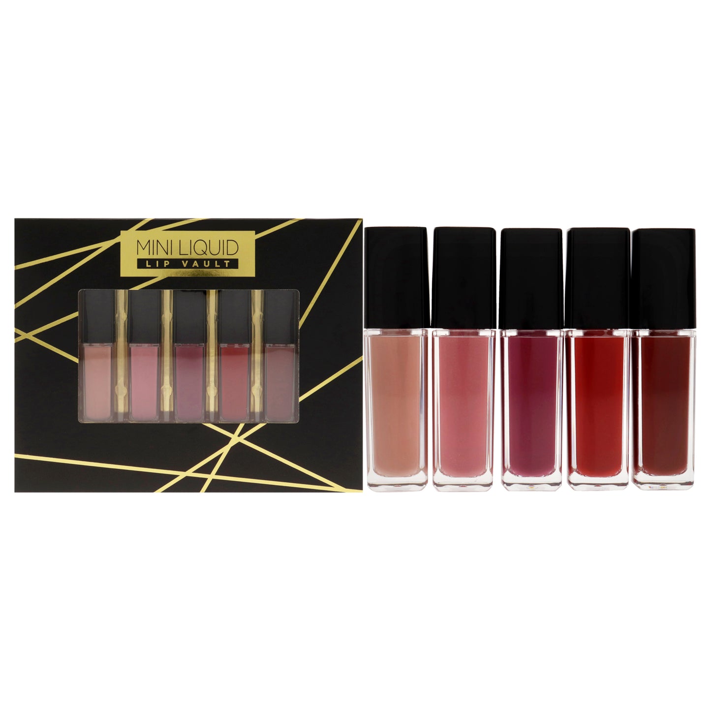 Mini Liquid Lip Vault