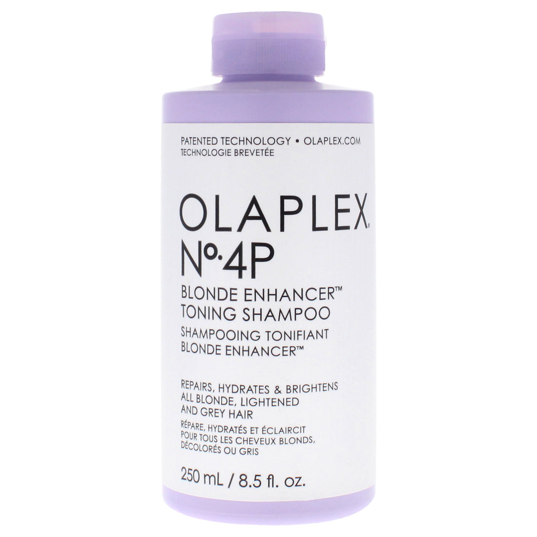 Olaplex No 4P Blonde Enhacer Toning Shampoo