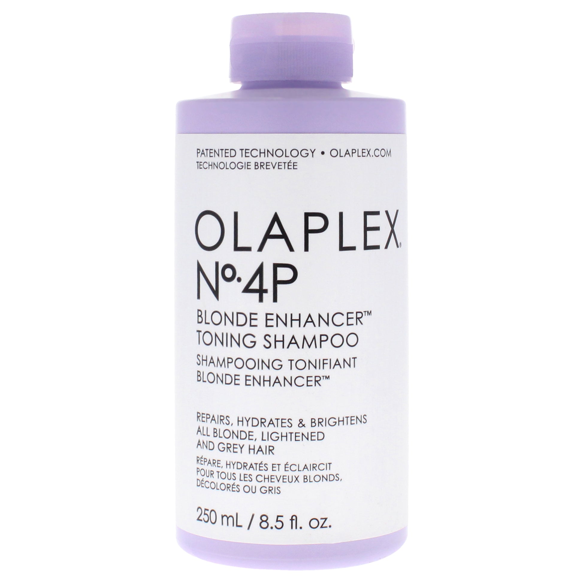 Olaplex No 4P Blonde Enhacer Toning Shampoo