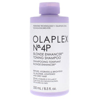 Olaplex No 4P Blonde Enhacer Toning Shampoo