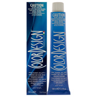 ColorDesign Permanent Hair Color