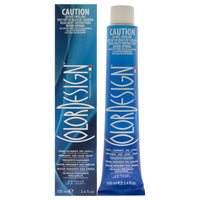 ColorDesign Permanent Hair Color