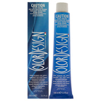 ColorDesign Permanent Hair Color