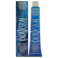 ColorDesign Permanent Hair Color