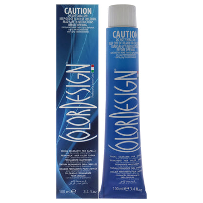 ColorDesign Permanent Hair Color