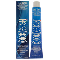 ColorDesign Permanent Hair Color