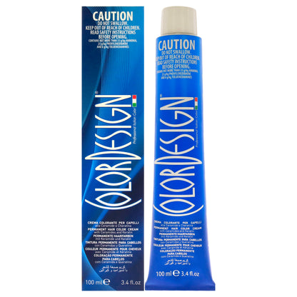 ColorDesign Permanent Hair Color