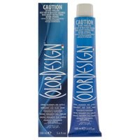 ColorDesign Permanent Hair Color