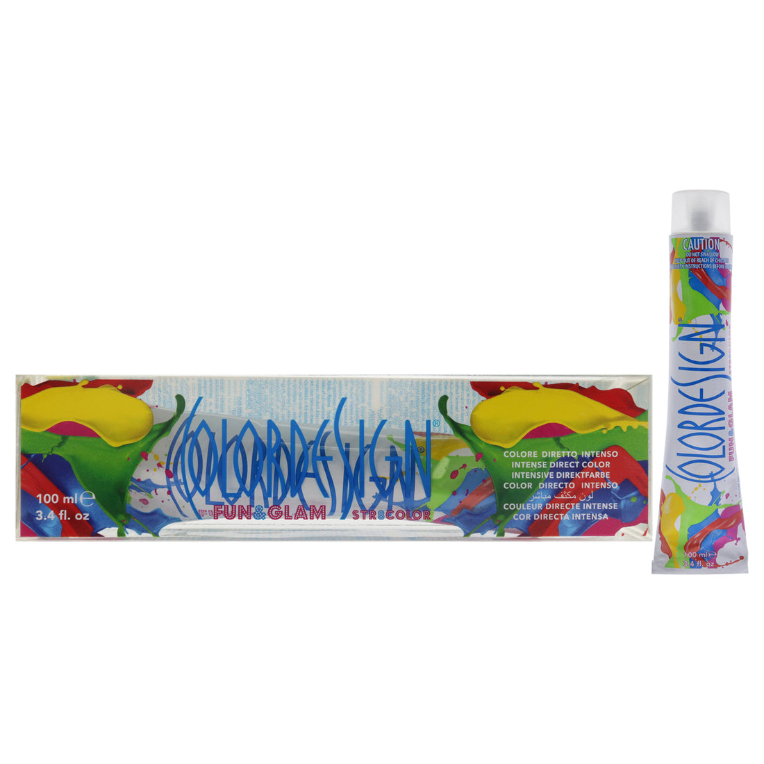 ColorDesign Fun and Glam Demi