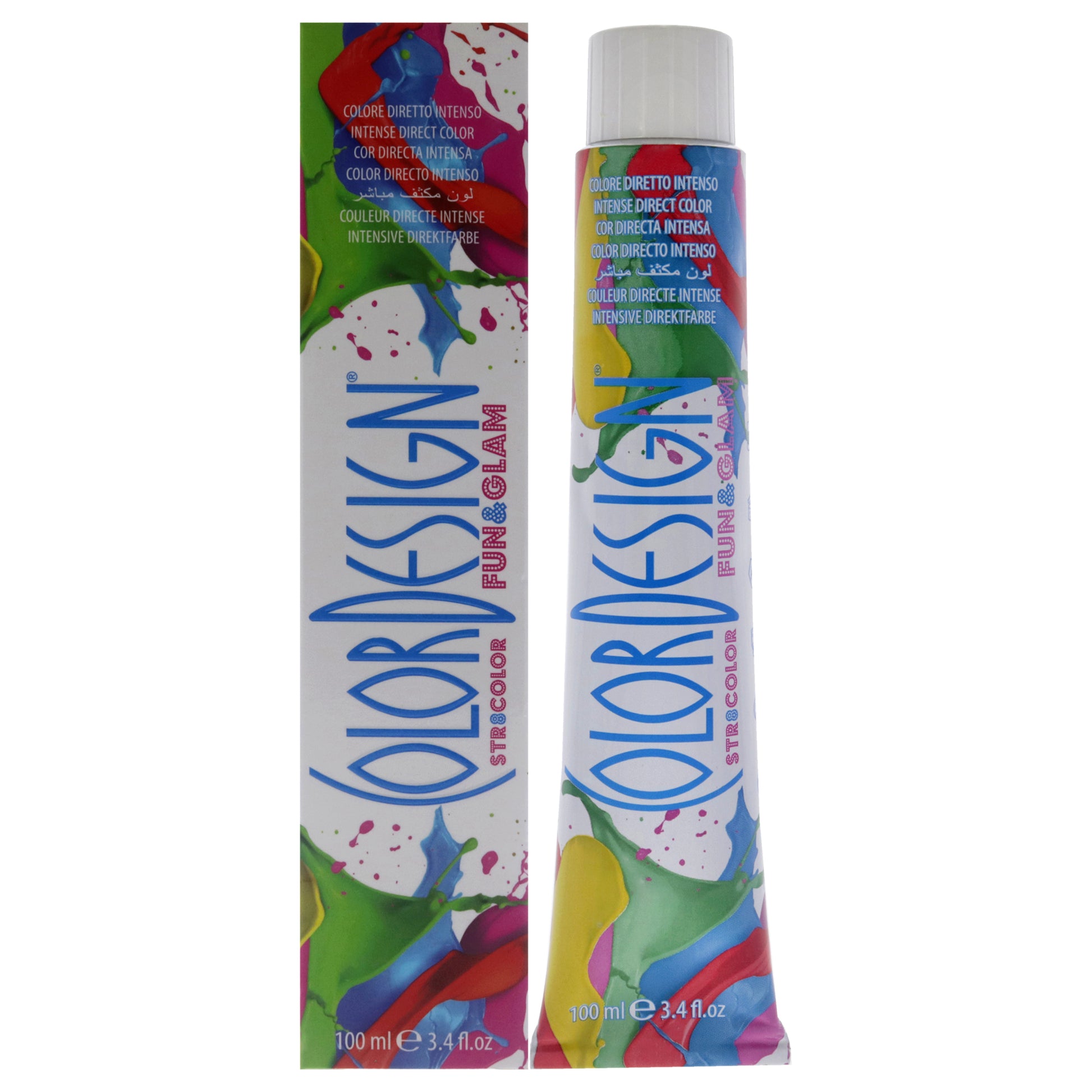 ColorDesign Fun and Glam Demi