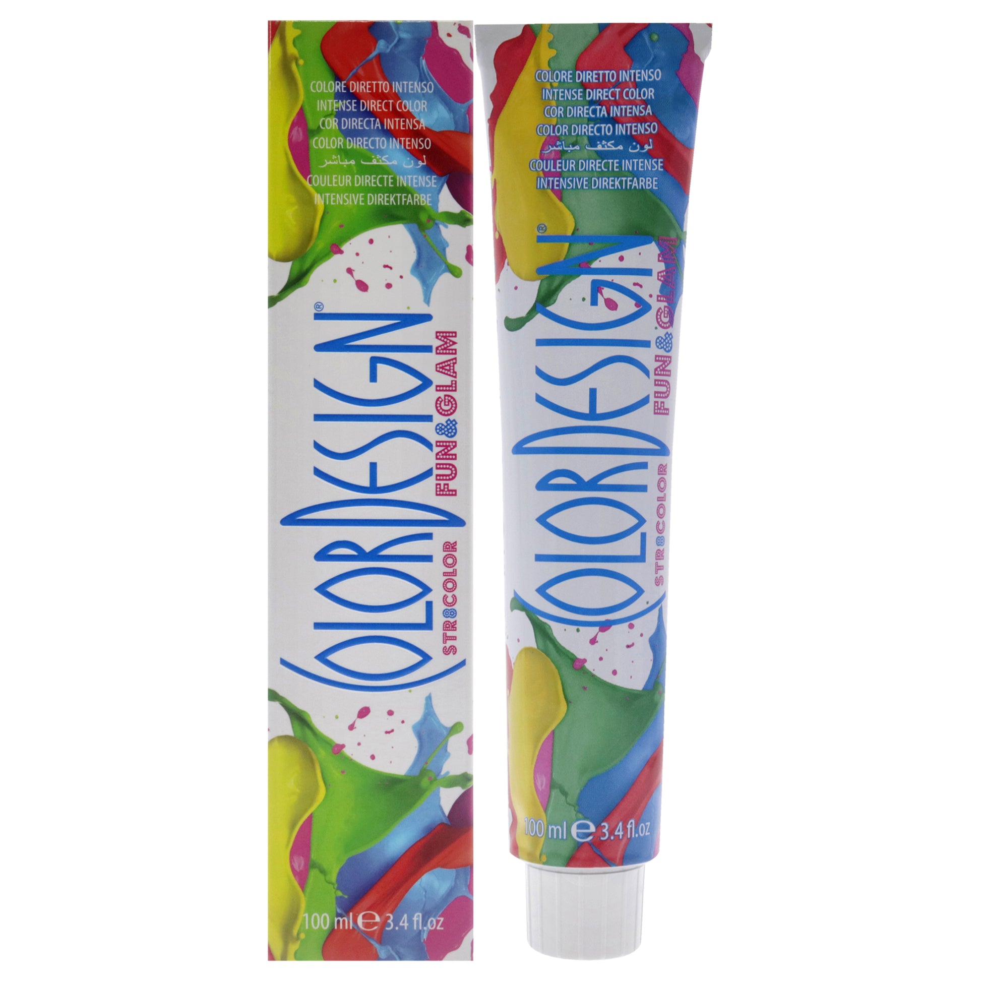 ColorDesign Fun and Glam Demi