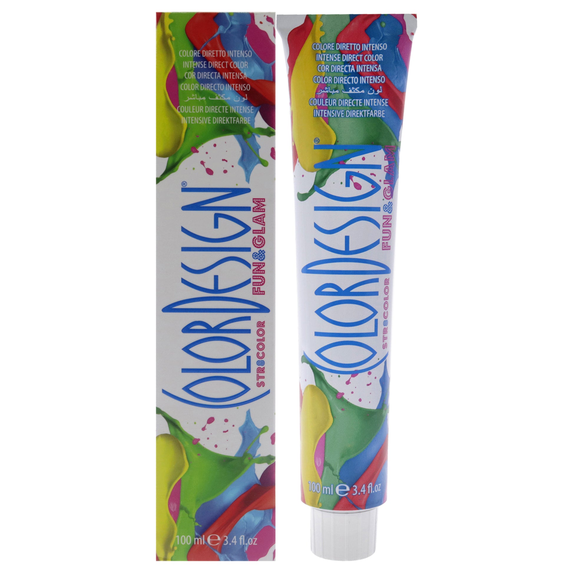 ColorDesign Fun and Glam Demi