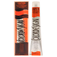 ColorDesign Direct Permanent Hair Color