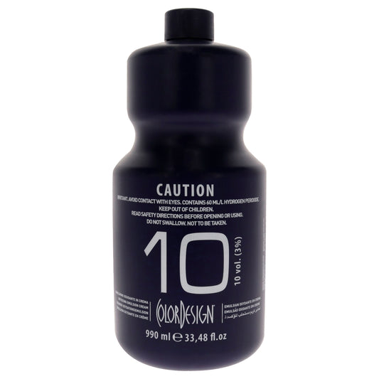 Developer Oxidize Cream - 10 Vol