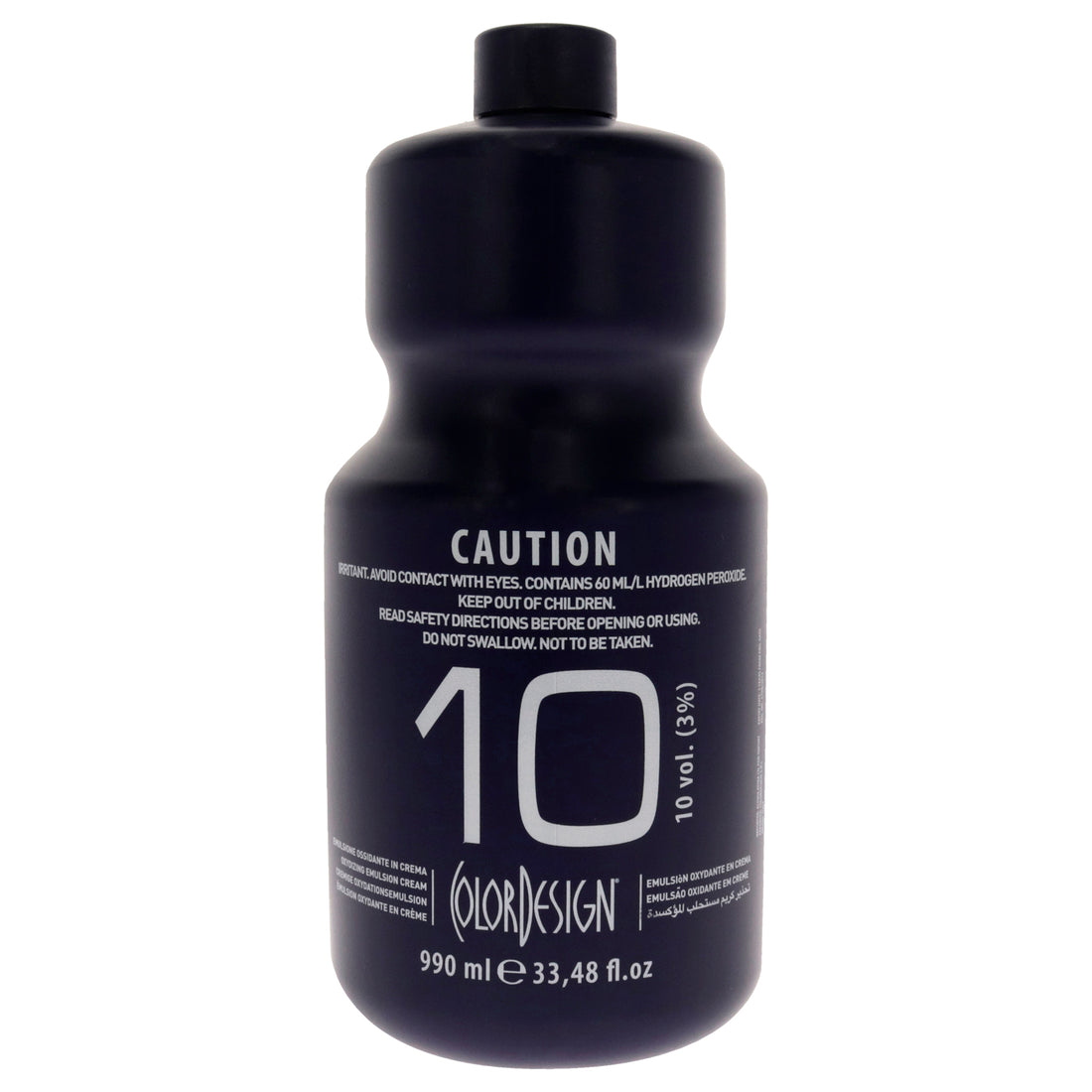 Developer Oxidize Cream - 10 Vol