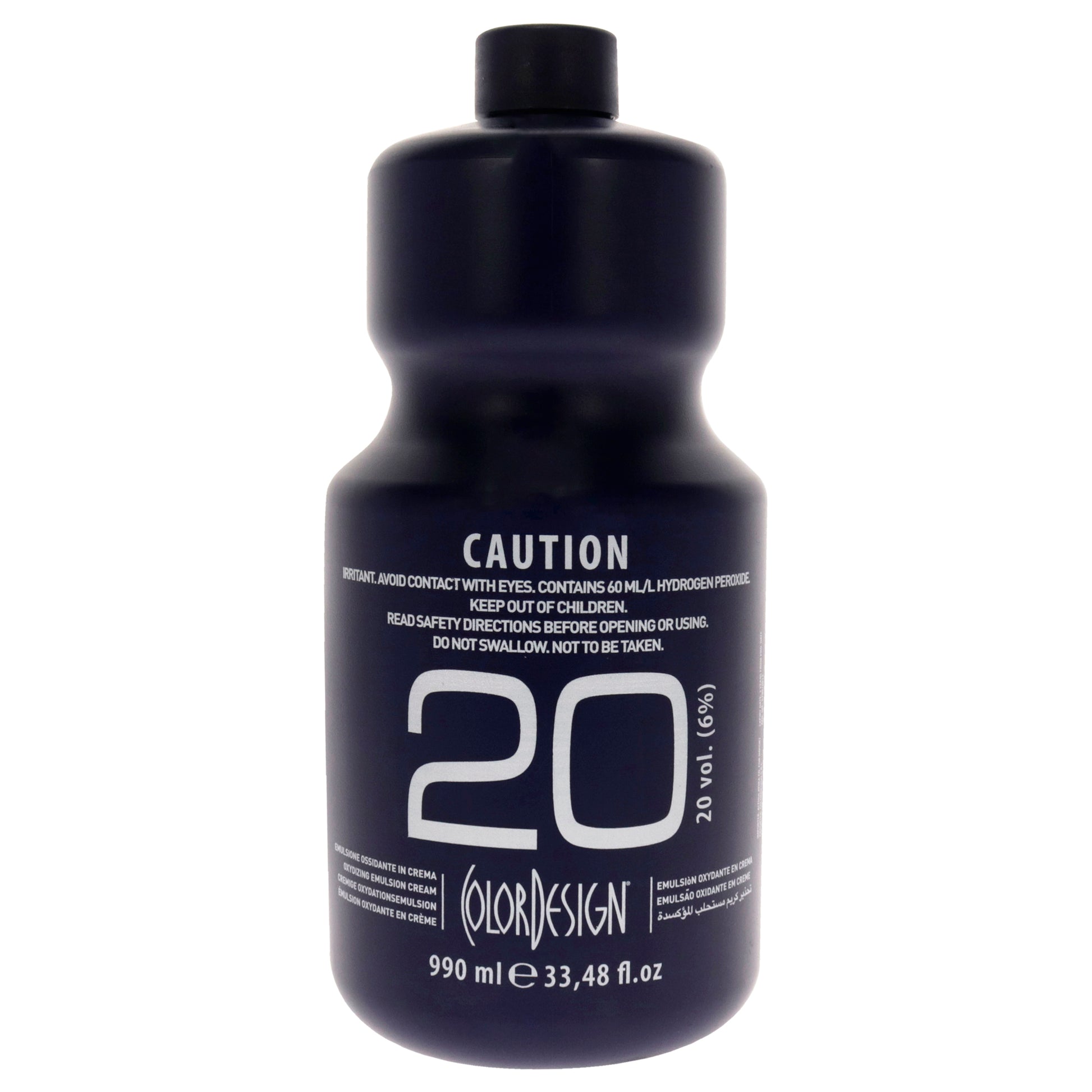 Developer Oxidize Cream - 20 Vol