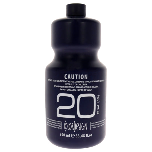 Developer Oxidize Cream - 20 Vol