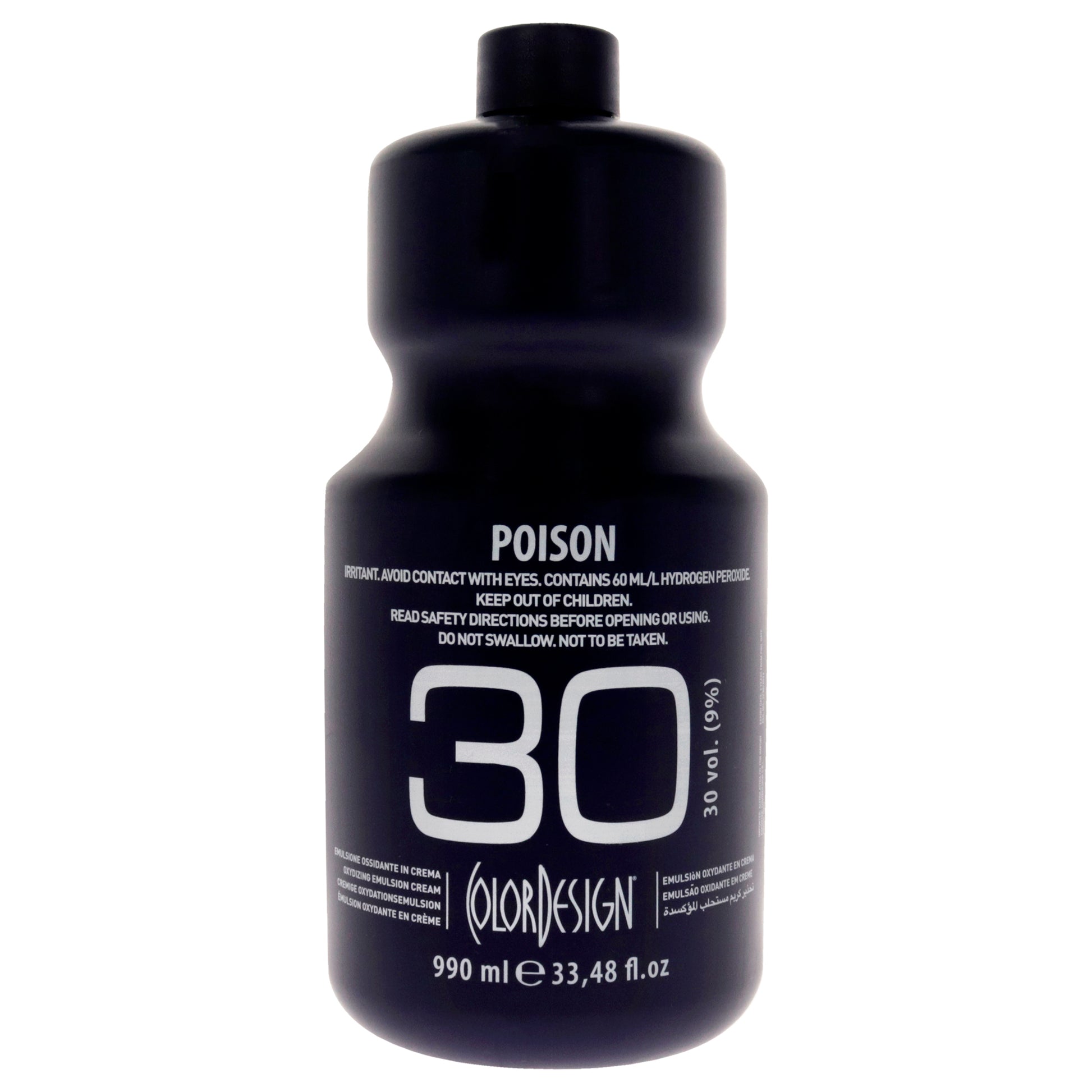 Developer Oxidize Cream - 30 Vol