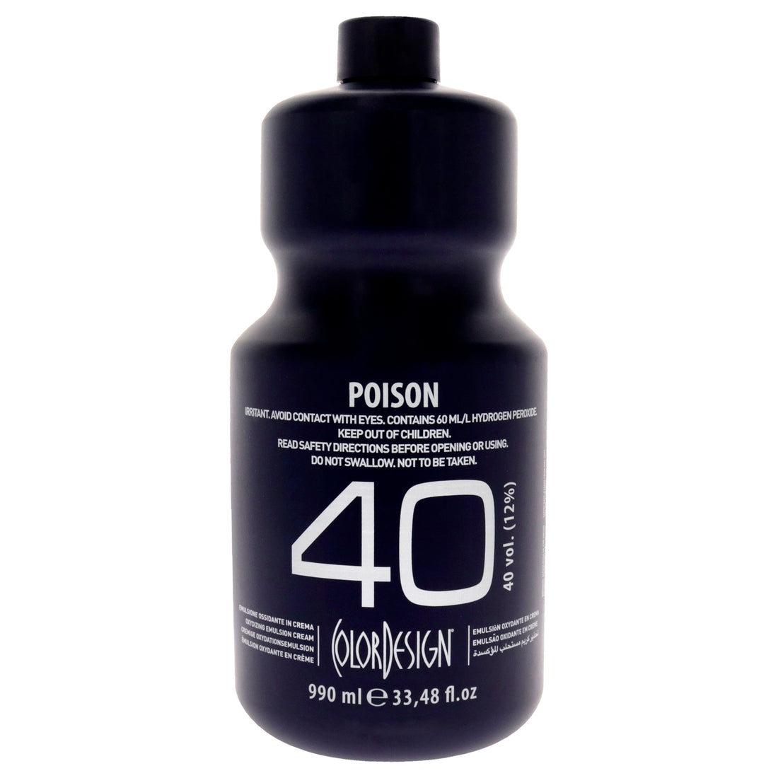 Developer Oxidize Cream - 40 Vol