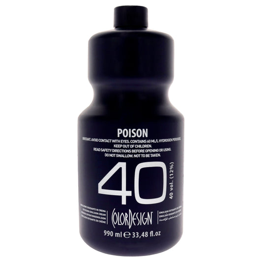 Developer Oxidize Cream - 40 Vol