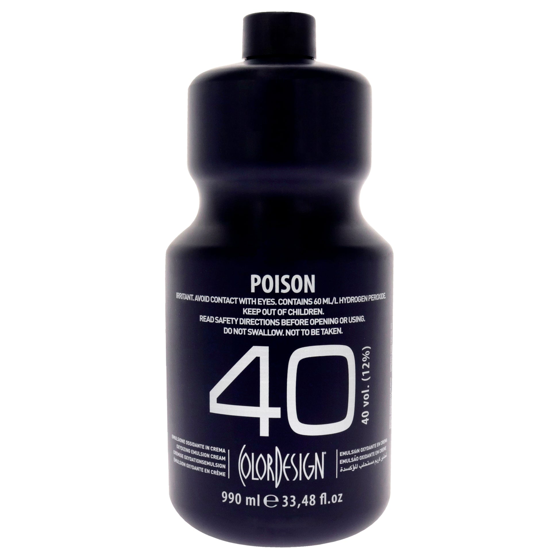 Developer Oxidize Cream - 40 Vol