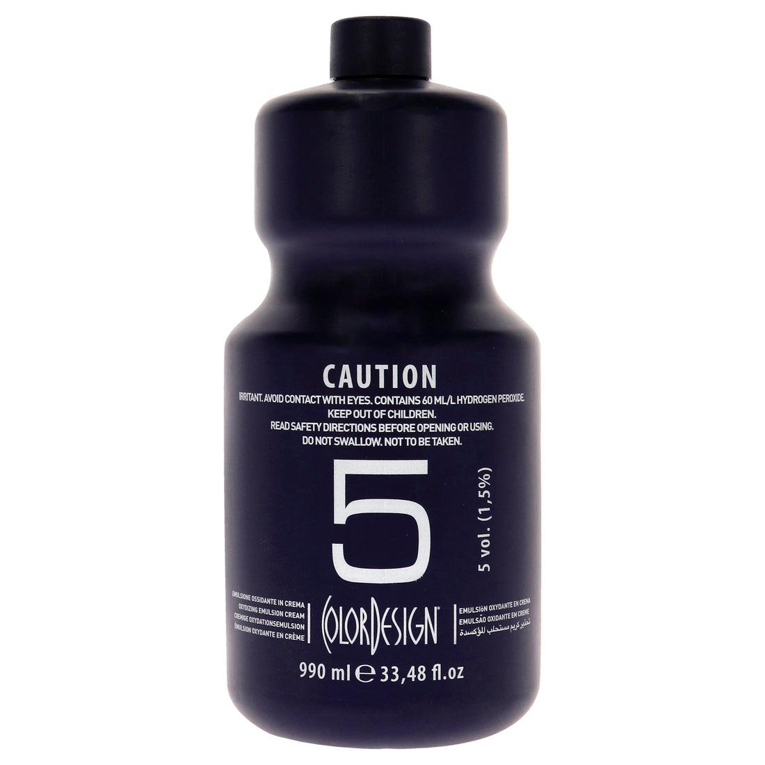 Oxidizing Emulsion Cream Vol 5