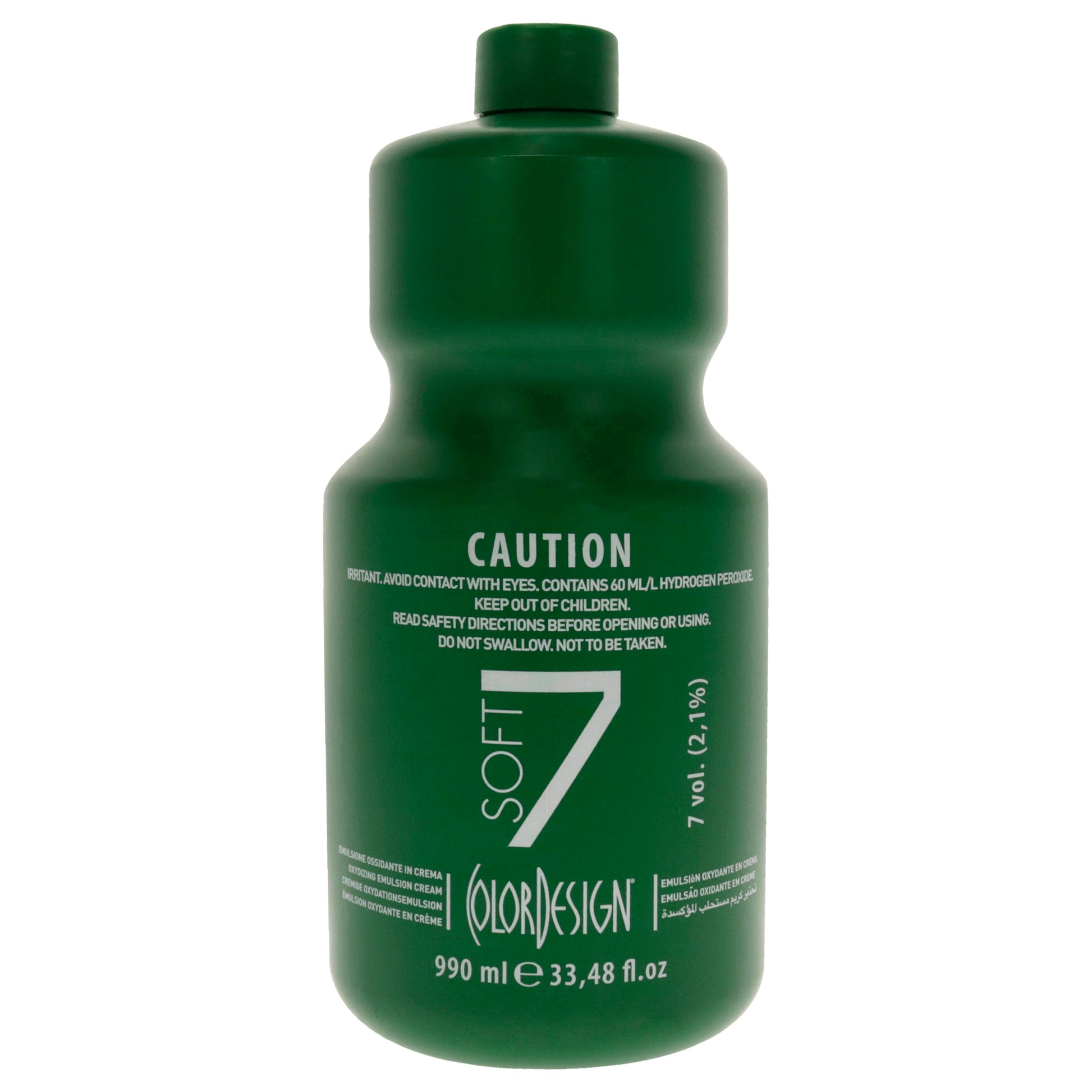 Activador Soft Color - 7 Vol